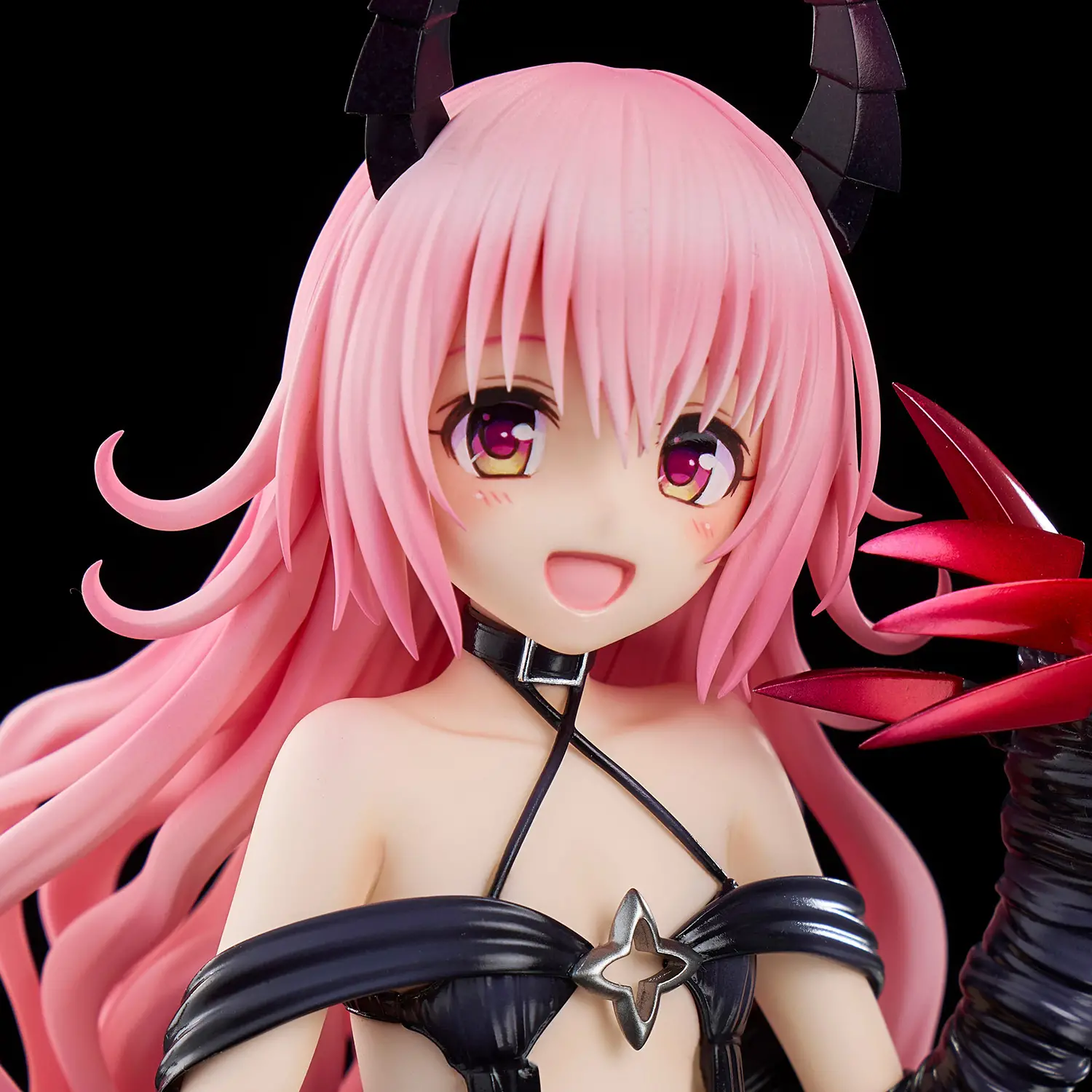 Figurine Momo Belia Deviluke Ver. Fillette de To LOVE-Ru Darkness par Union Creative